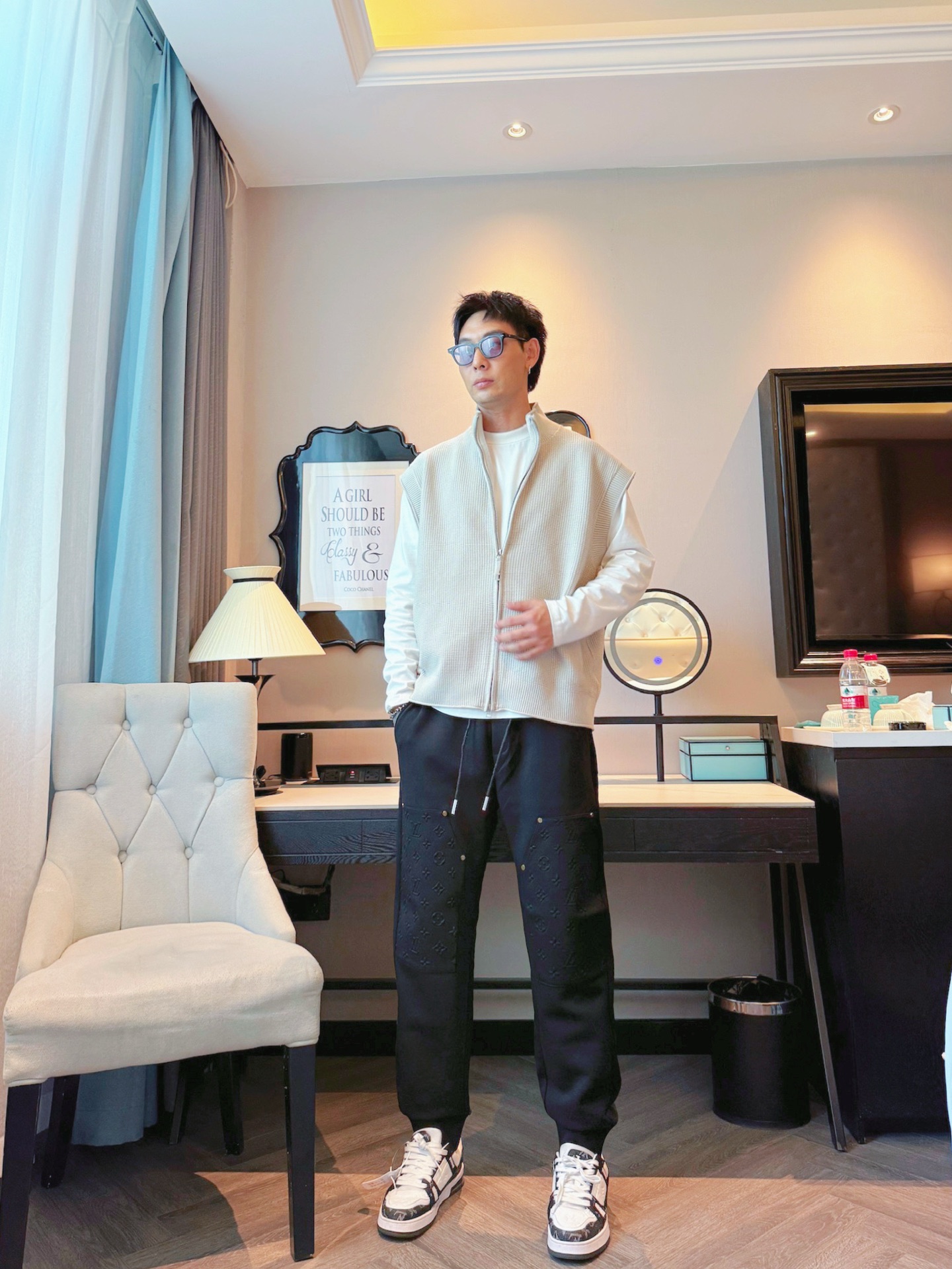Casual Pants Man